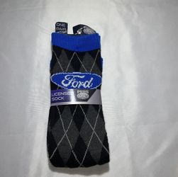 Ford Socks $6