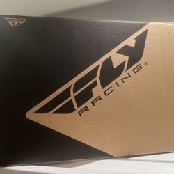 Brand  New Fly Racing Helmet 