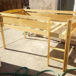 Twin Size Bed Frame 
