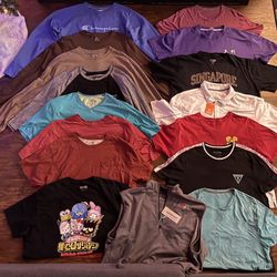 Men Clothes Size XL - All for $20