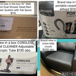 I Have This 4 Items For Sale