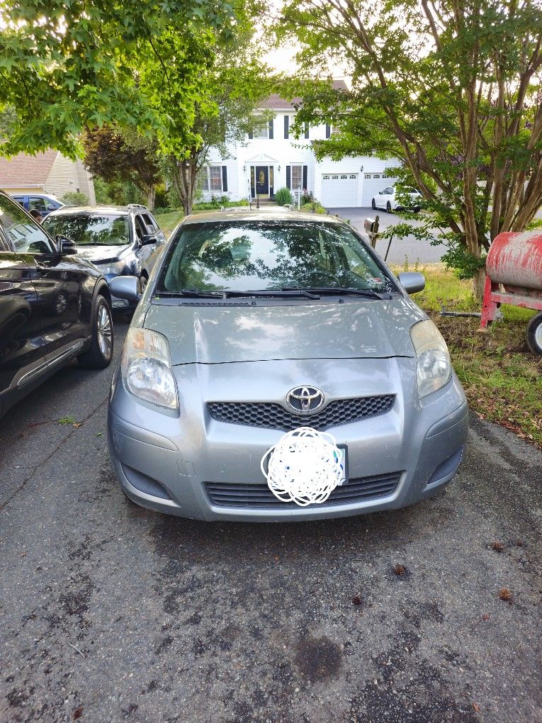 2009 Toyota Yaris