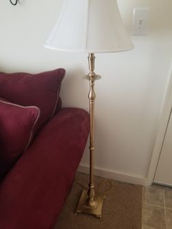 Floor lamp