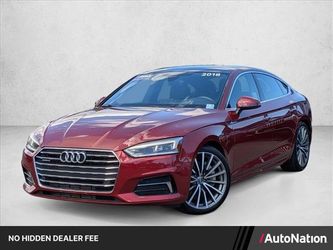 2018 Audi A5