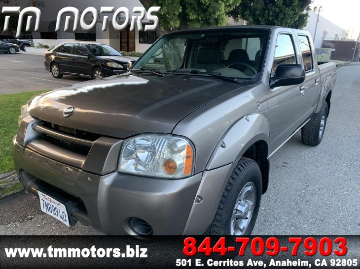 2004 Nissan Frontier 2WD