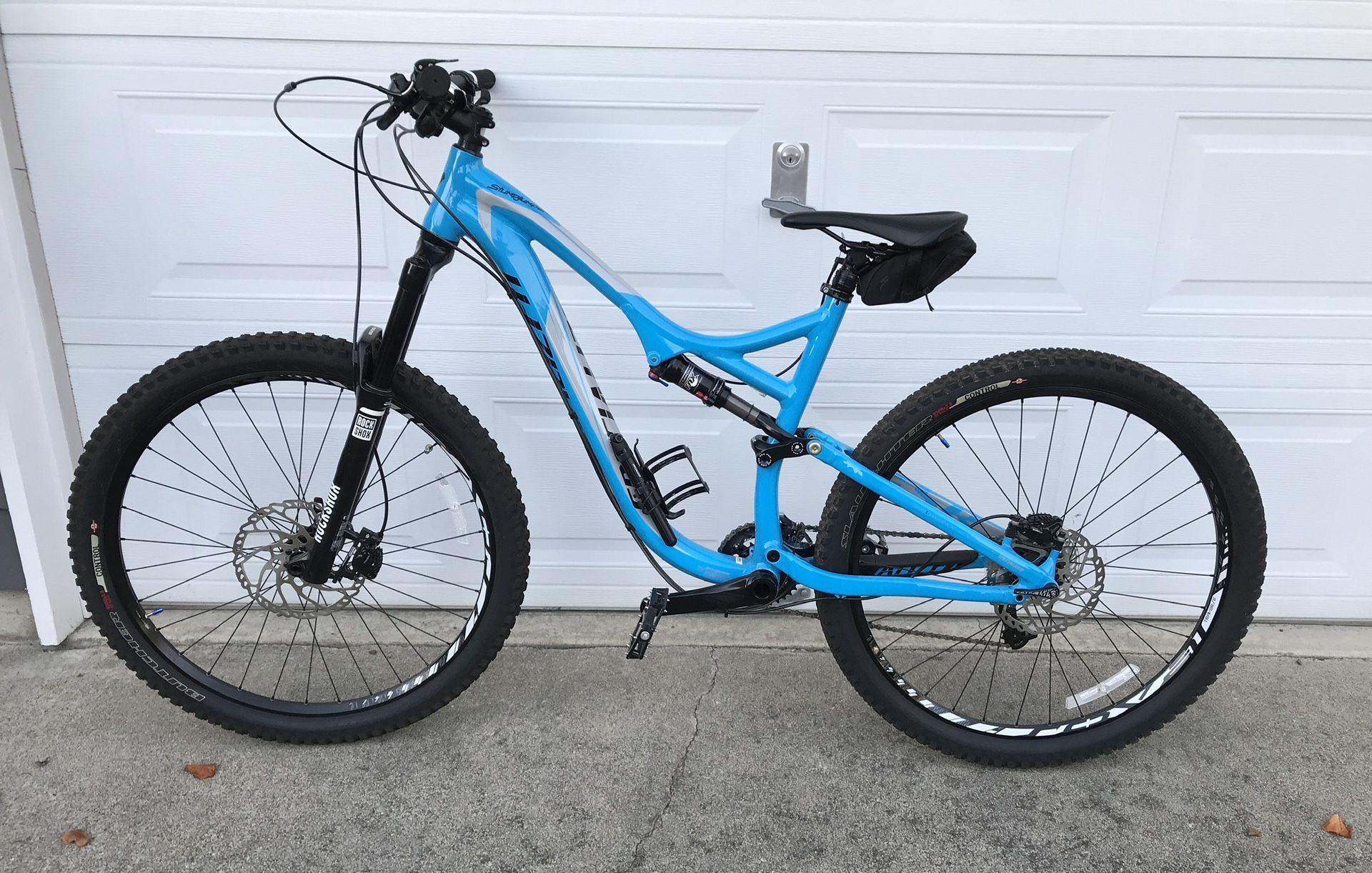 Specialized Stump Jumper Mountain Bike 