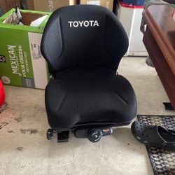 Toyota Forklift Seats 