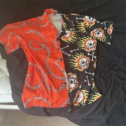 Mens Graphic Shirts 20$ Per Shirt 