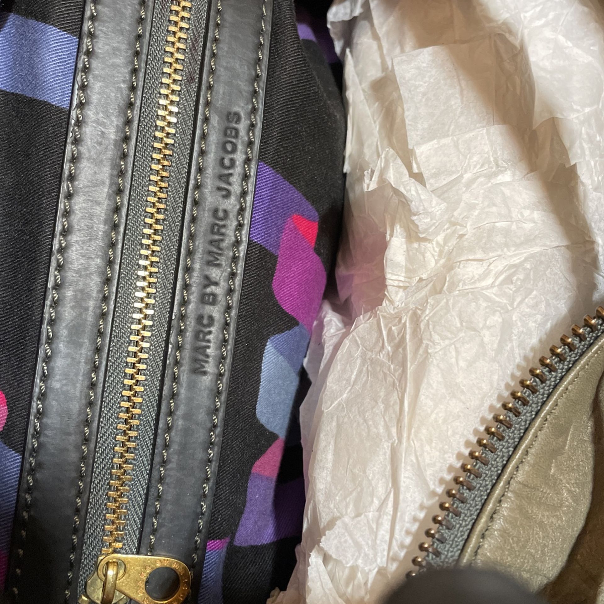 Marc Jacobs Over The Shoulder Purse