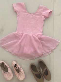 Ballet outfit