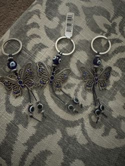 Keychains 