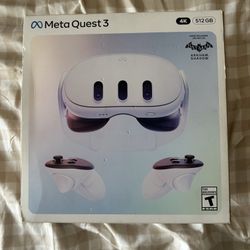 Meta Quest 3 