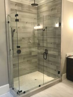 Glass Shower Doors