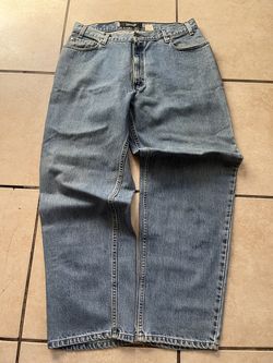 LEVI’S SILVER TAB JEANS SIZE 36x30 LOOSE FIT
