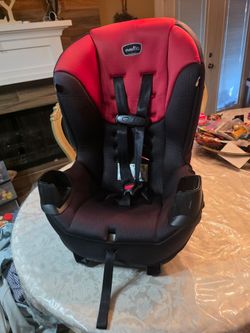 Evenflow carseat
