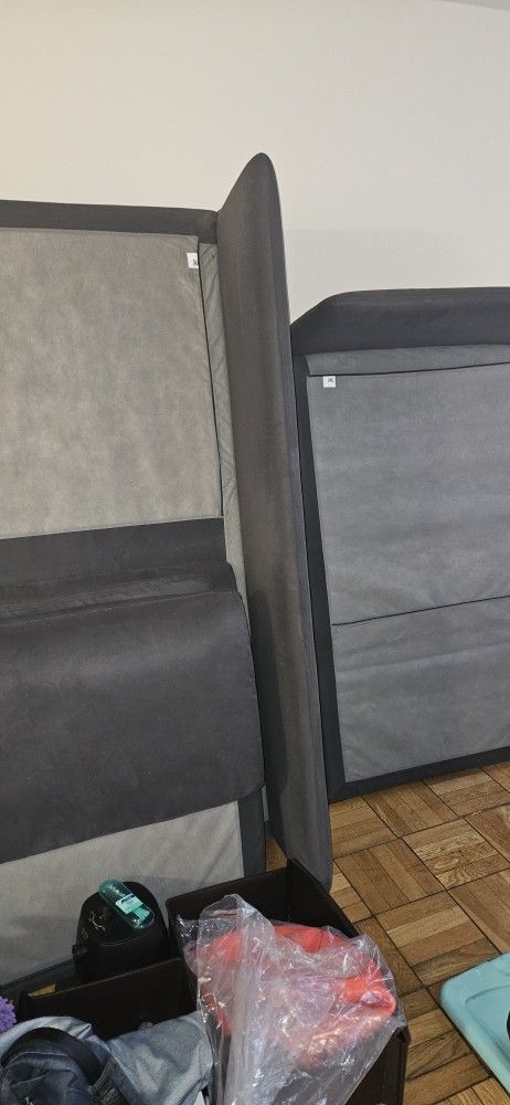 Couch 400 And Home Items 