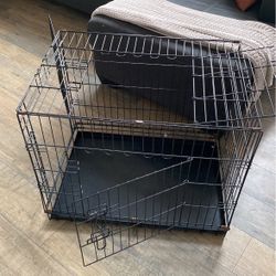 Large Dog Cage
