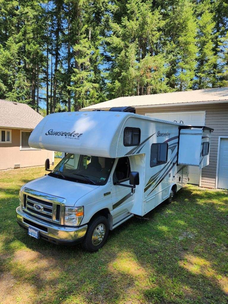 2015 Forest River SunSeeker