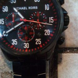 Michael Kors Chronograph Mens Watch