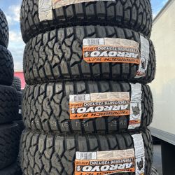 Vendo 265/75/R16 LT ARROYO RT Por $580