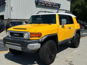 2007 Toyota FJ Cruiser