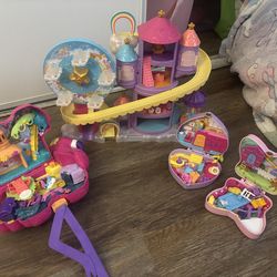 Polly pocket toys