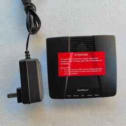 AT&T Siemens , Speed stream 4100 B