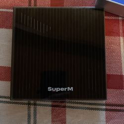 SuperM 1st Album