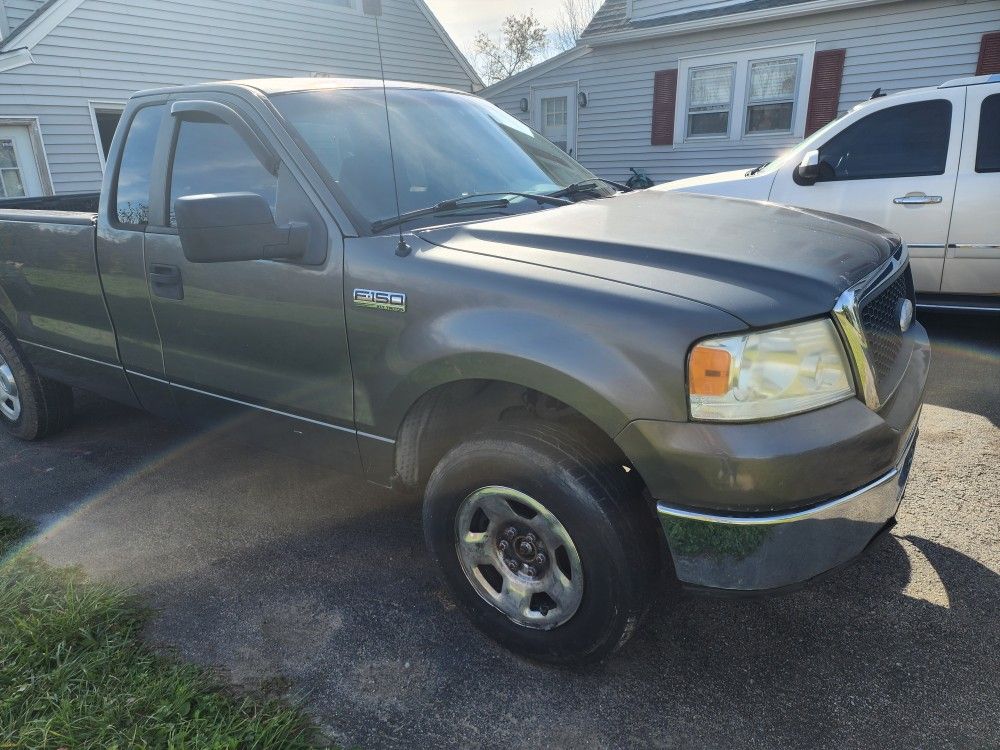 2007 Ford F-150