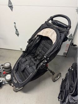 City Mini stroller