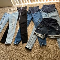 Pregnancy / Maternity jeans