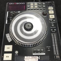 Denon DJ Equipment Cd Player