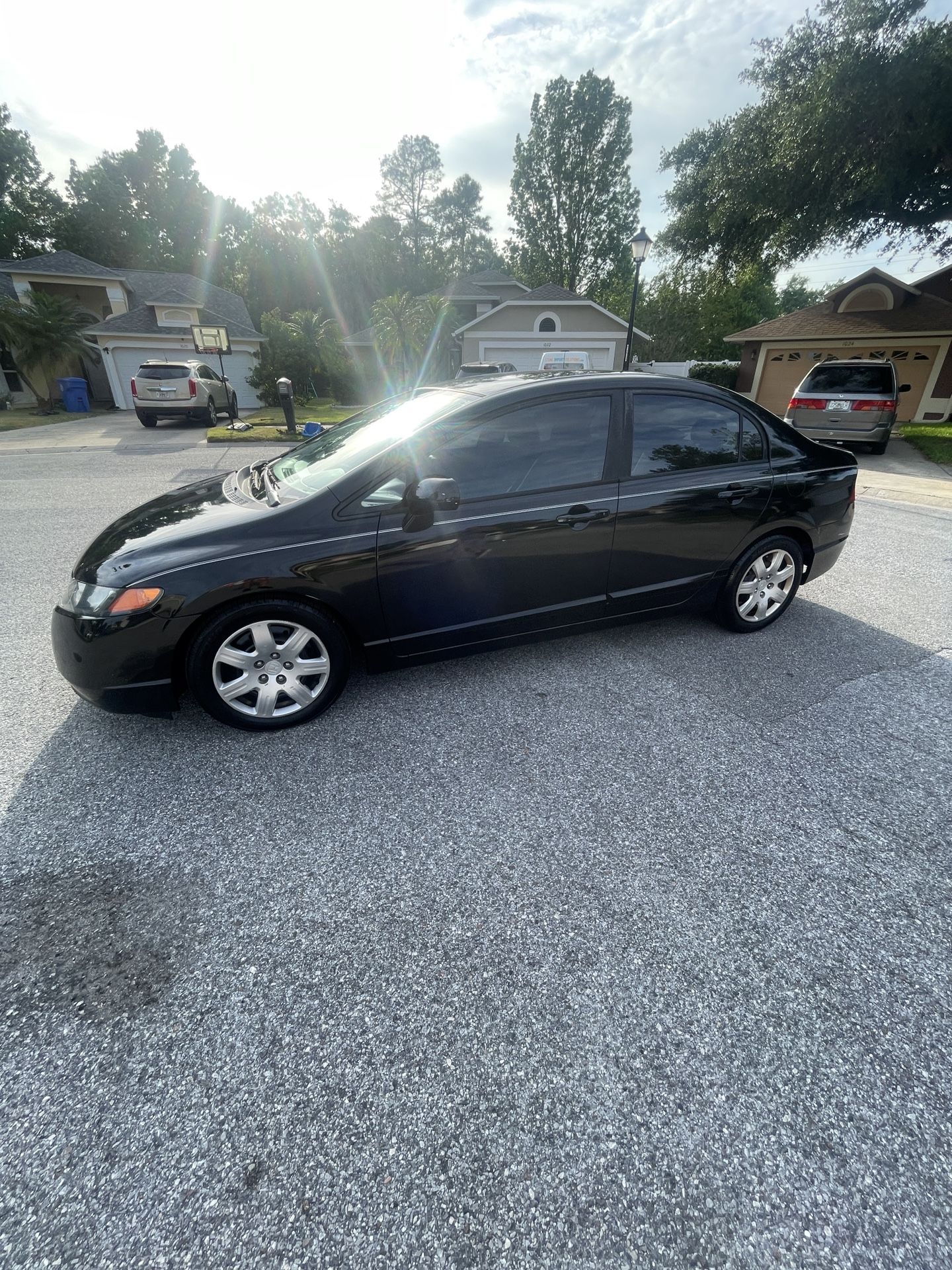 2008 Honda Civic