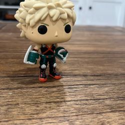 My Hero Academia Funko