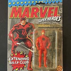Vintage Toy Biz Marvel Daredevil Figure 