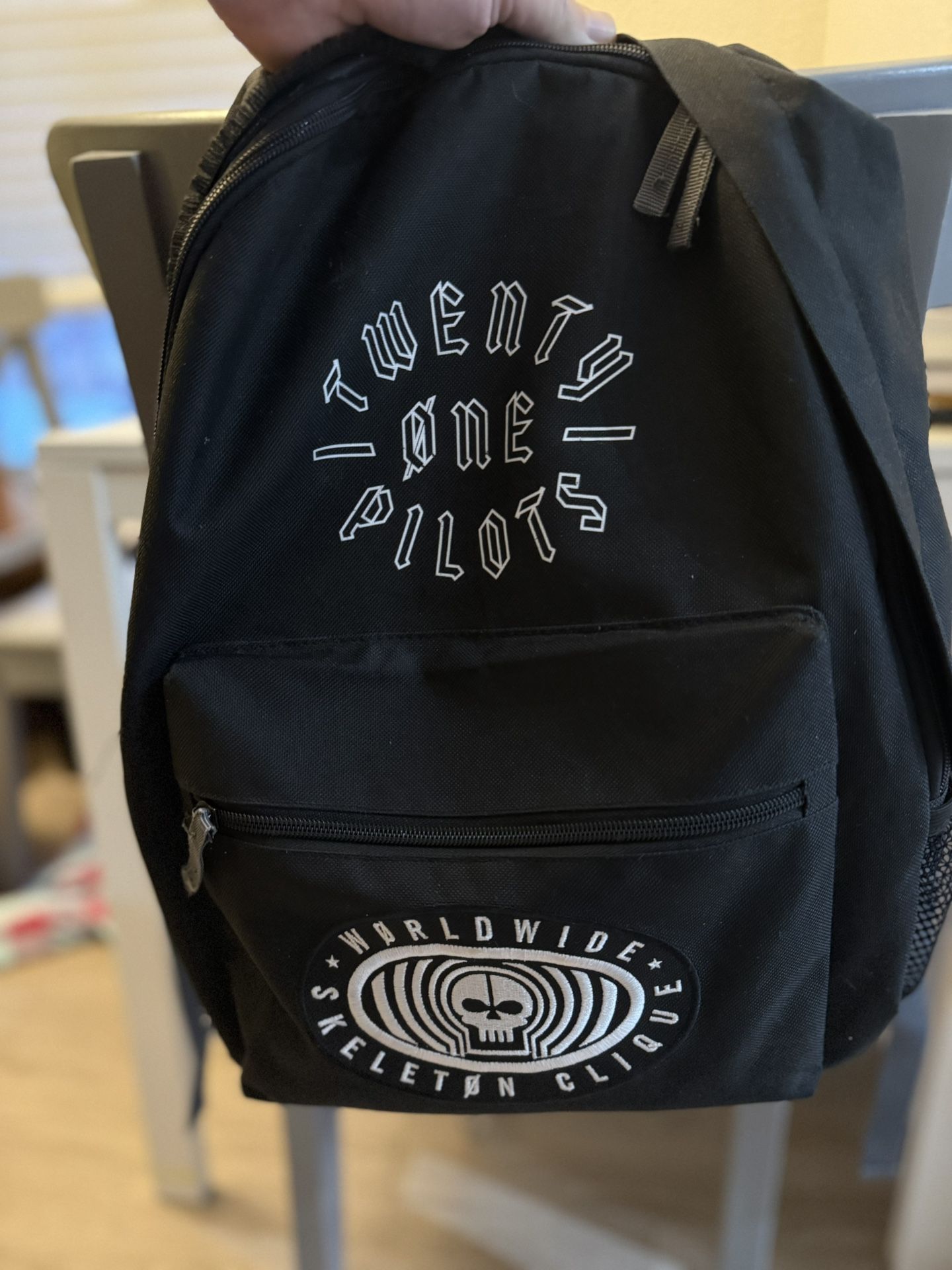 Twenty One Pilots Collectable Backpack 