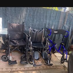 I Have Some Wheel Chairs For Sale 