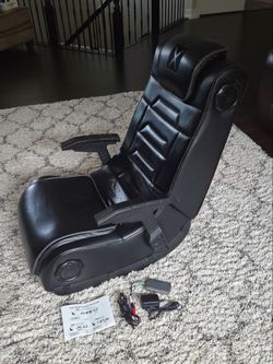 X Rocker Pro Series H3 4.1 Wireless Video Rocker Gaming Chair