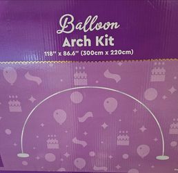 Balloon Arch kit
