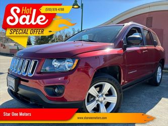 2017 Jeep Compass