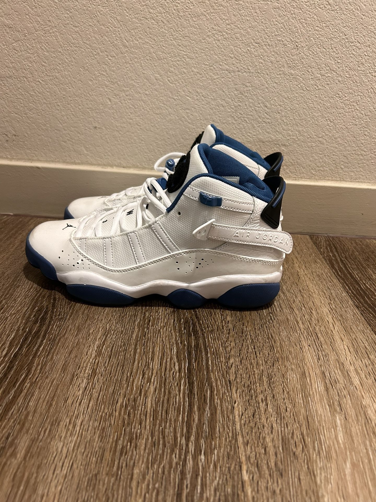 Air Jordan 6 Rings Shoes SIZE 9