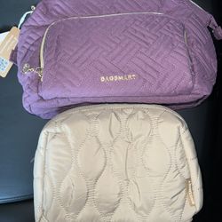 New Makeup Bags- Bag Smart