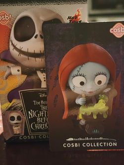 Sally Night Before CHRISTMAS 