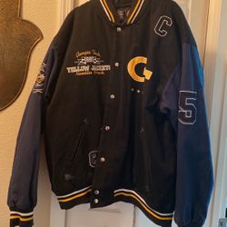 Georgia Tech Yellow Jacket Ramblin Wreck