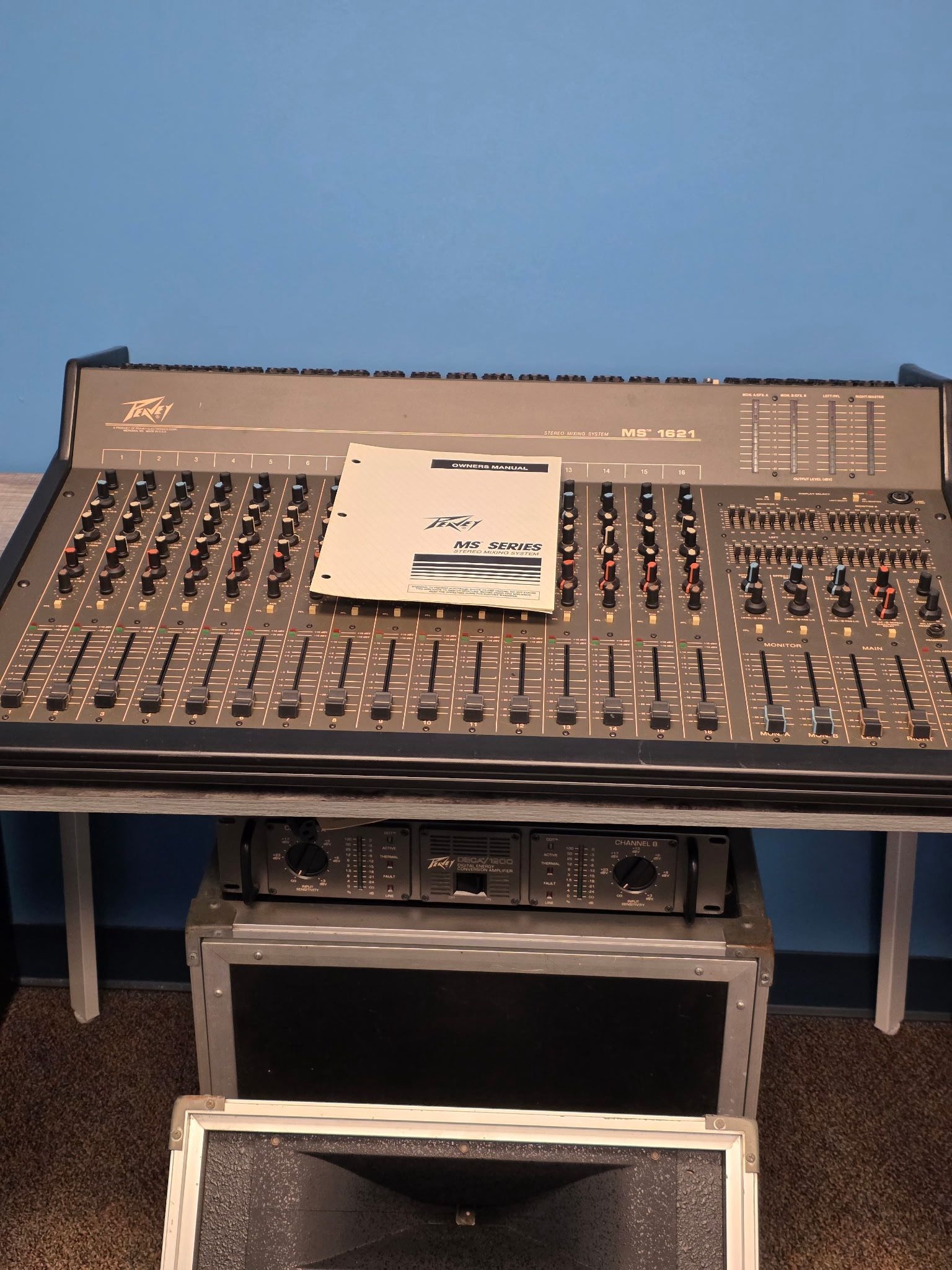 1984 Peavy Sound System