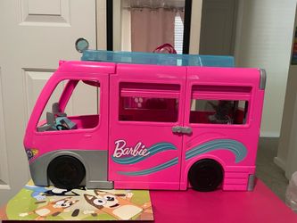 Barbie Camper