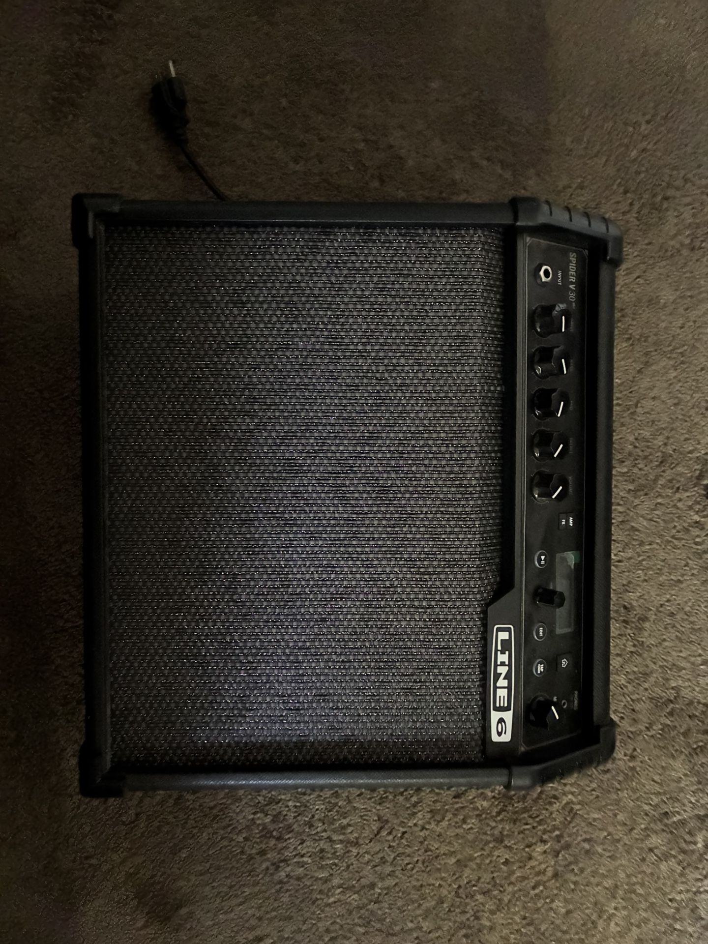 Electric Guitar Amp