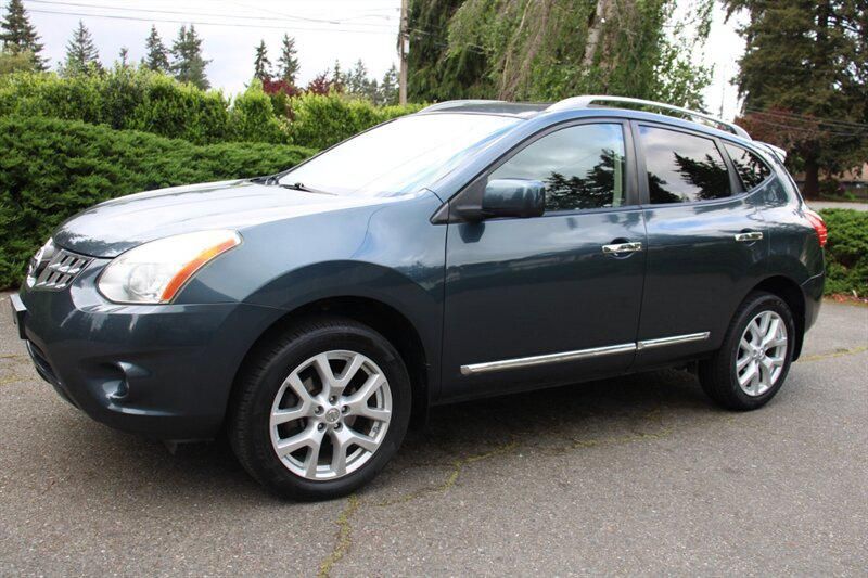 2012 Nissan Rogue