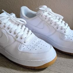 Nike Airforce Ones 