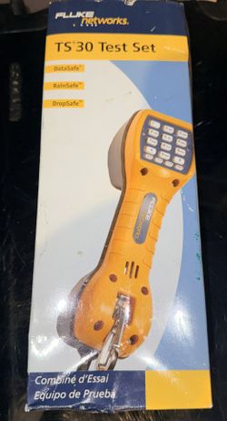 Fluke Networks TS30 Test Set
